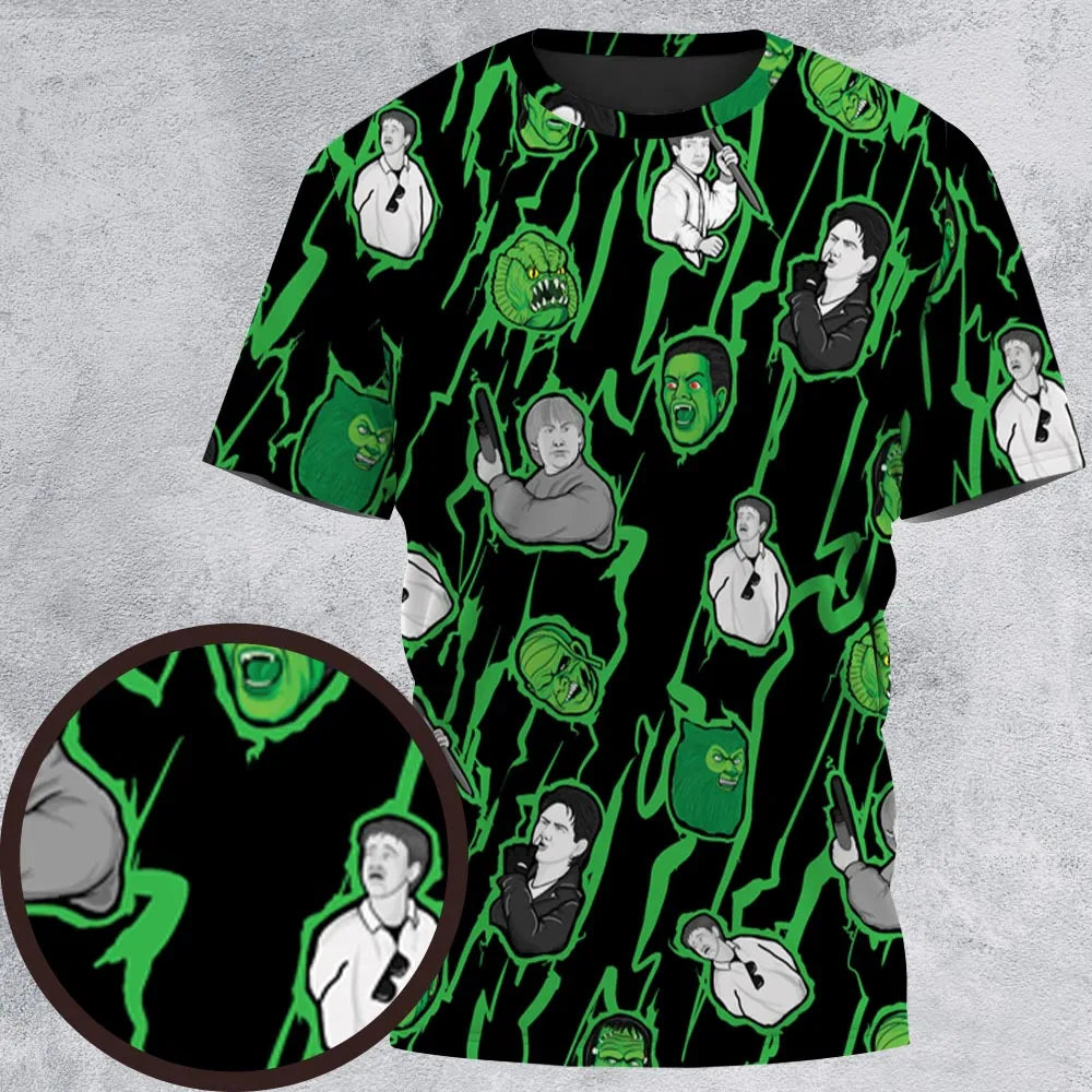 Full Print T-Shirt - QWDPVWVJ
