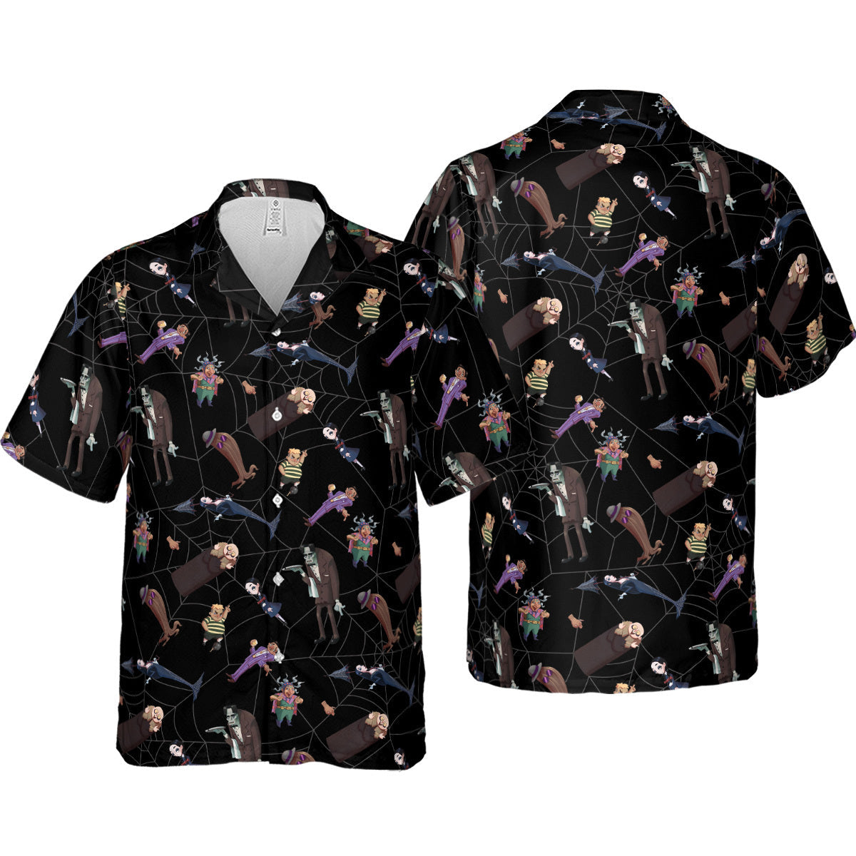 Hawaiian Shirt - Y5TWJHKT