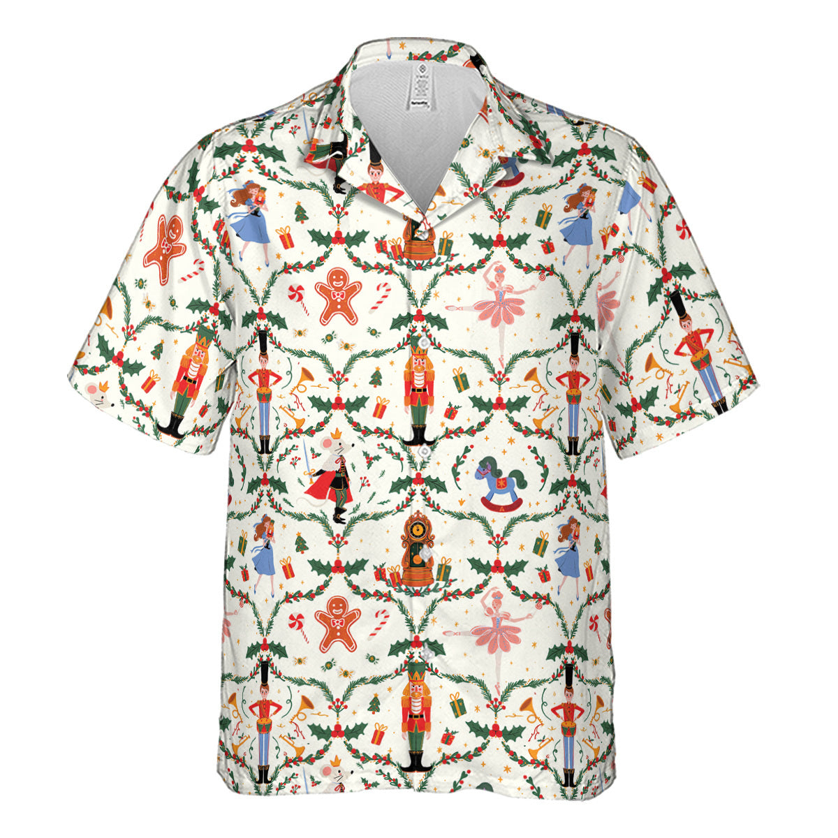 Hawaiian Shirt - ZSLBV6FP