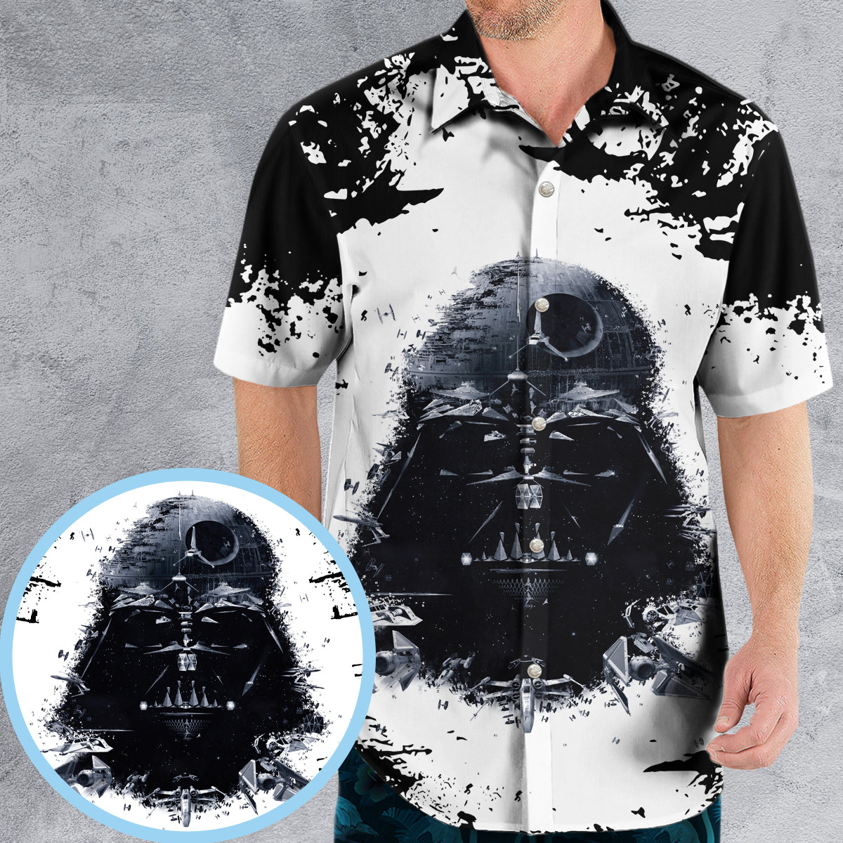 Hawaiian Shirt - 8VJHU432