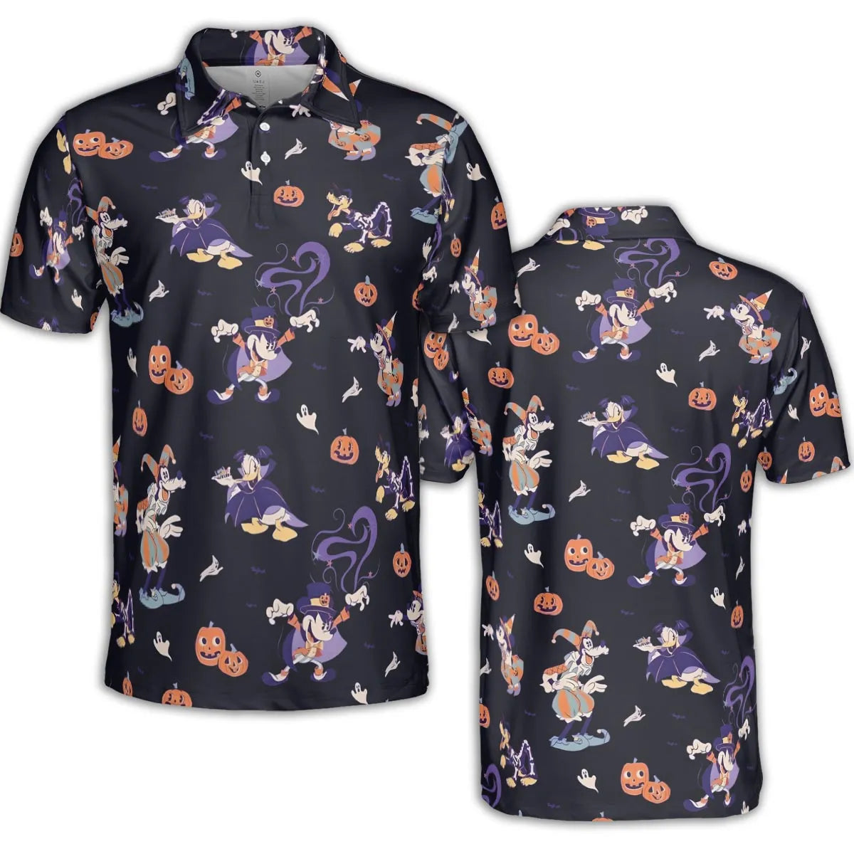 Unisex Polo Shirt - FCRBGTED