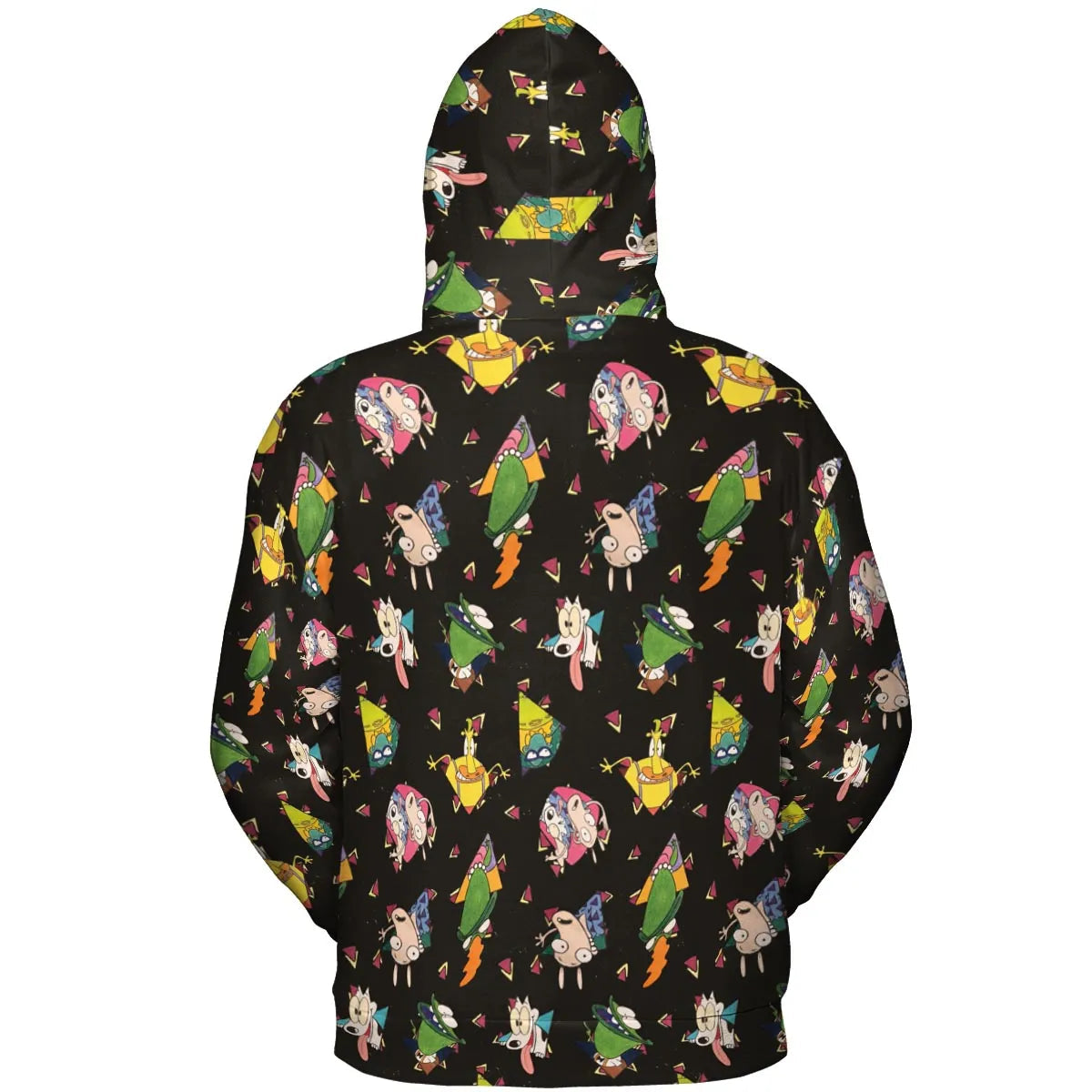 Full Print Hoodie - 538NHP9H
