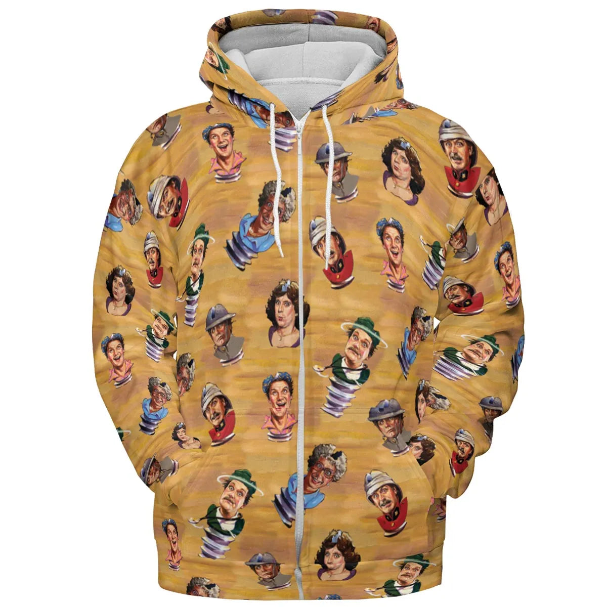 Full Print Hoodie - Y5V3ZWAA