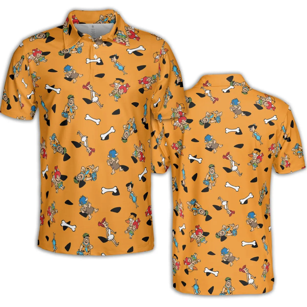 Unisex Polo Shirt - U2S2TK52