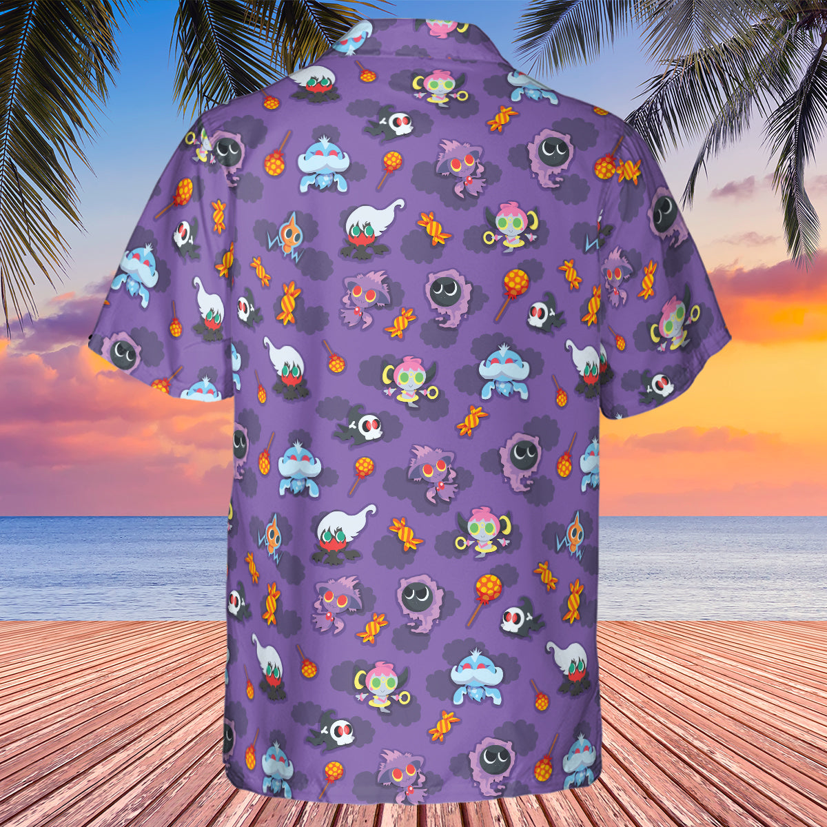 Hawaiian Shirt - VVJSNYDN