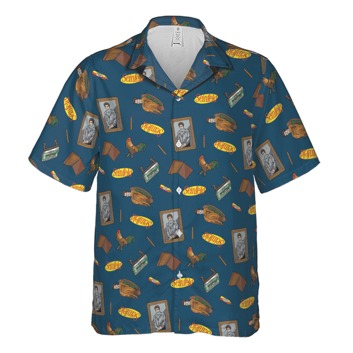 Hawaiian Shirt - ZMTCE5CK