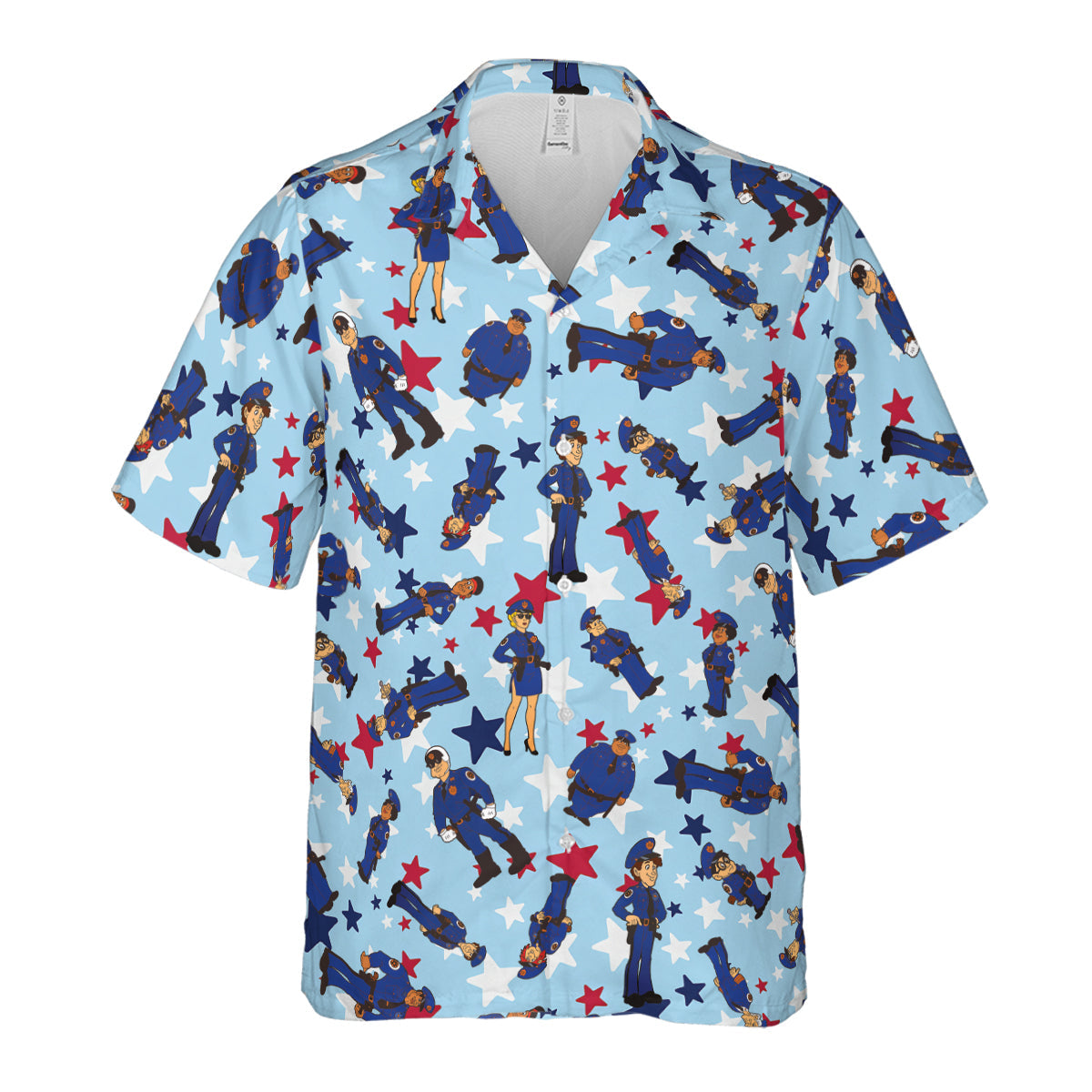 Hawaiian Shirt - V4GUTRZL