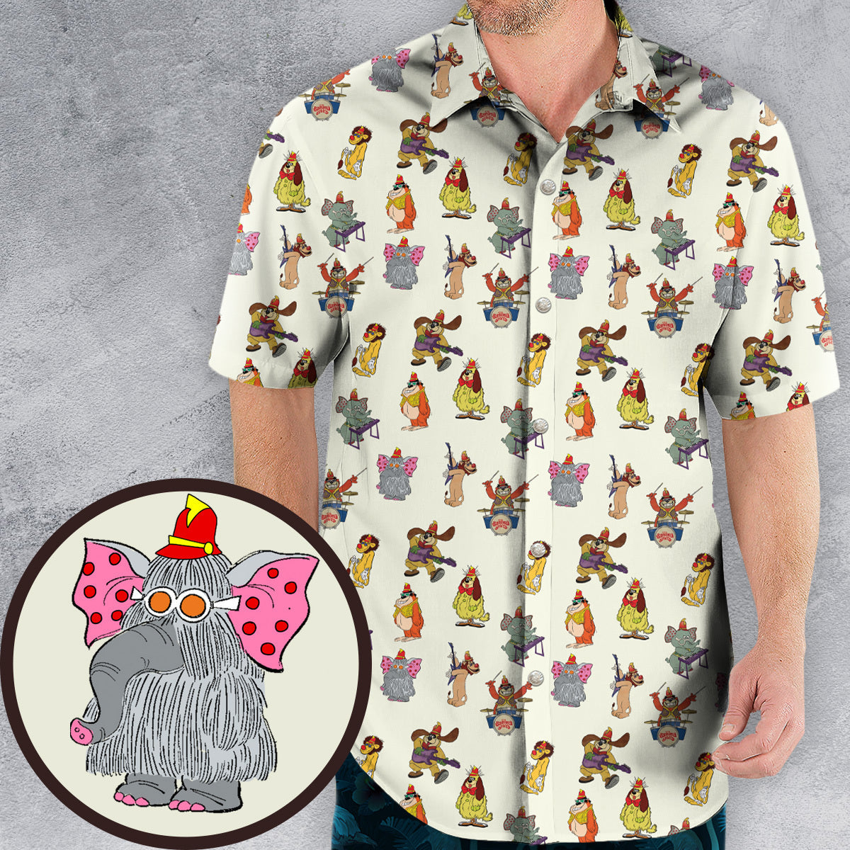 Hawaiian Shirt - MM6EJ3F1