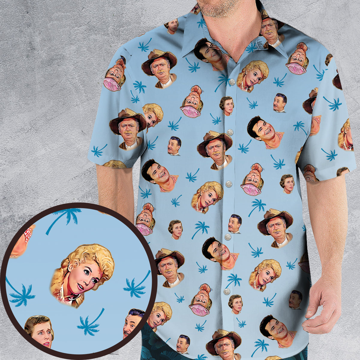 Hawaiian Shirt - 9CYBC8MS