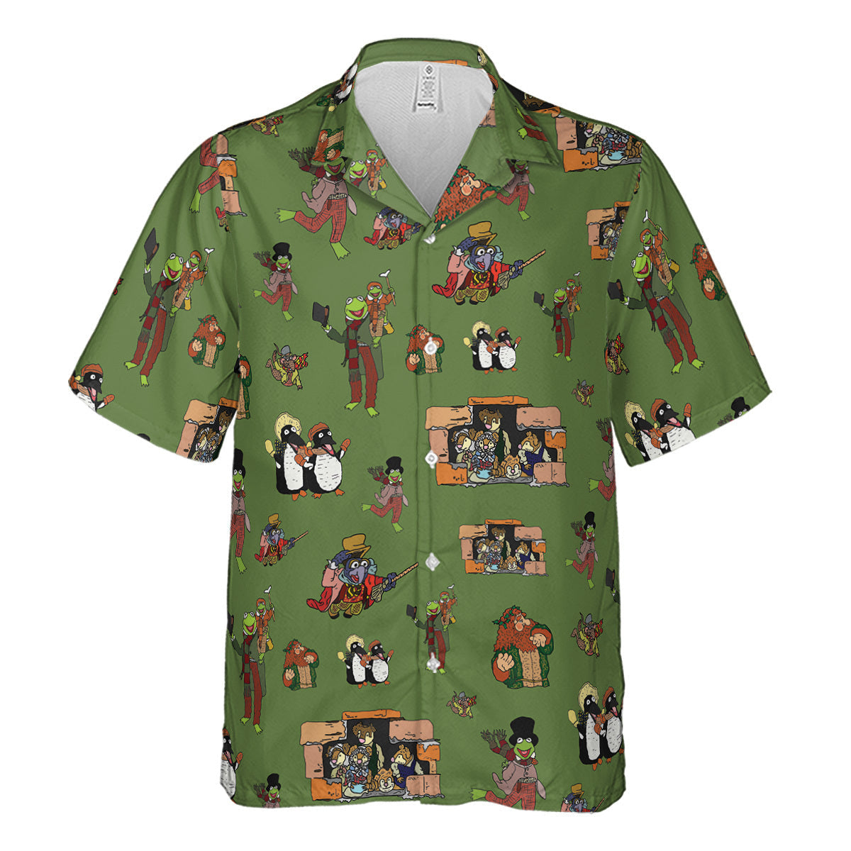 Hawaiian Shirt - DANQJ9VG