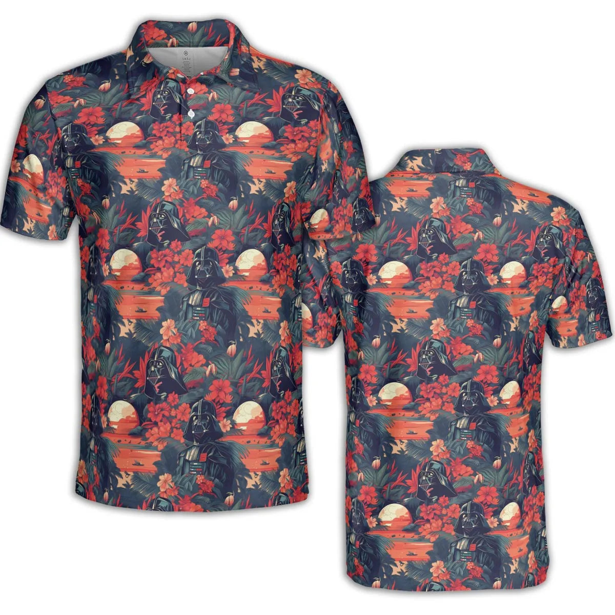 Unisex Polo Shirt - RNL2PTYN