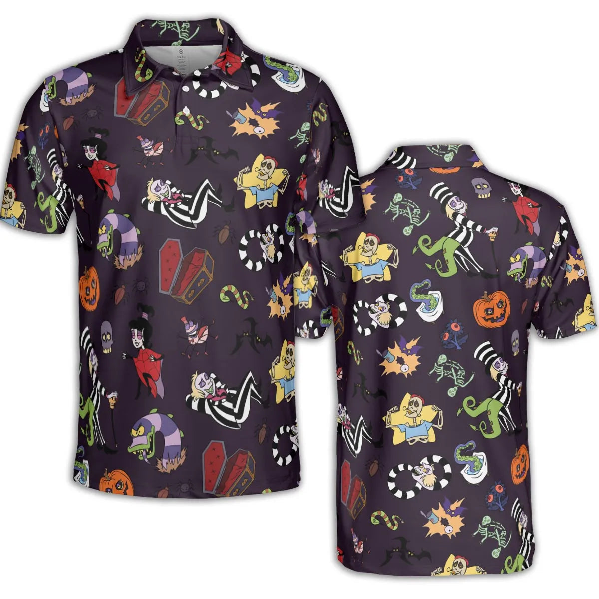 Unisex Polo Shirt - 21F8PNR3