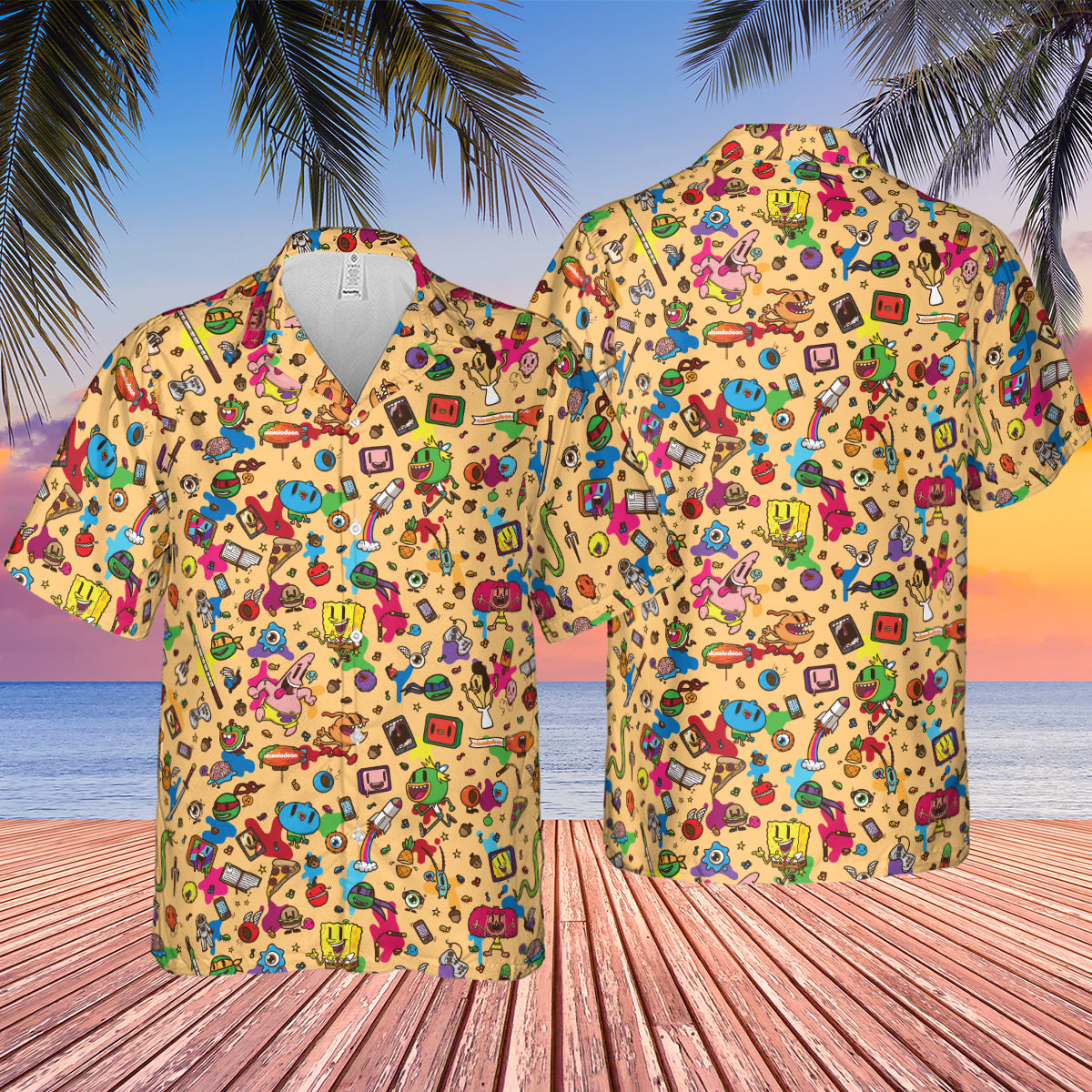 Hawaiian Shirt - 6J9NKDJY