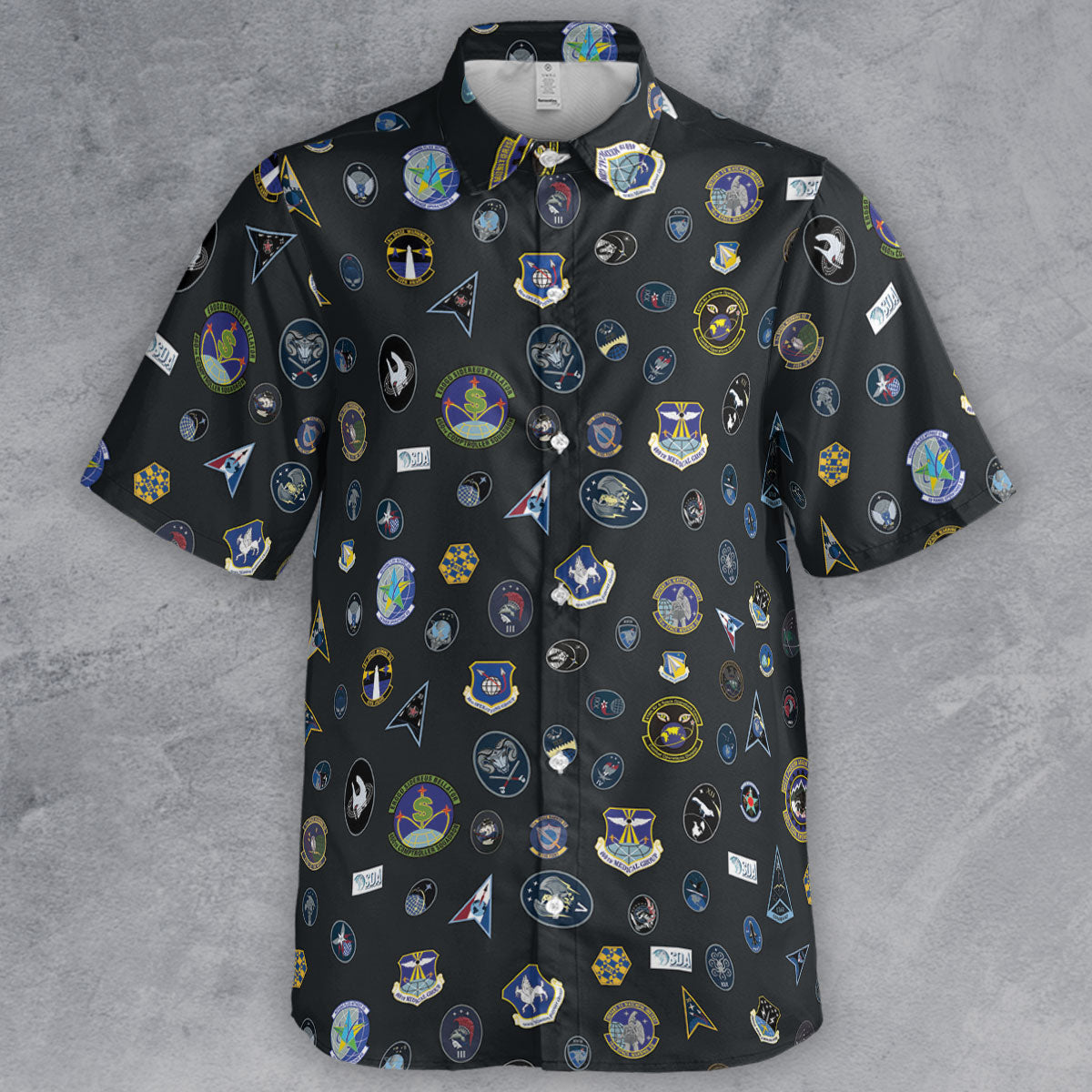 Short Sleeve Button Shirt - 5GR4QYKD