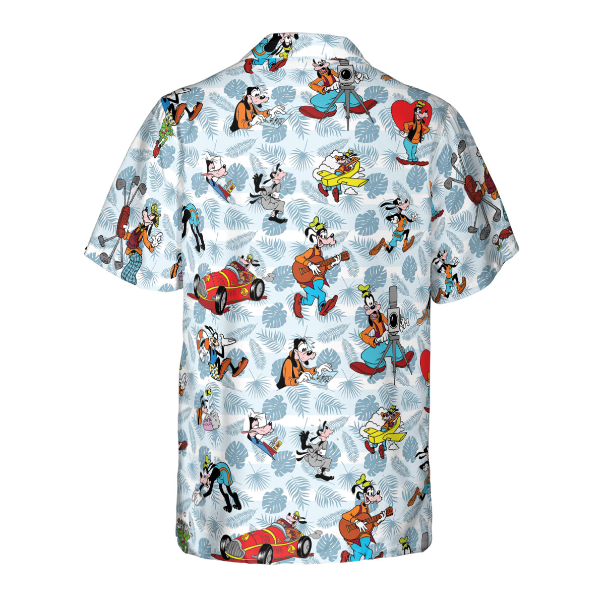 Hawaiian Shirt - TSG86J7Y