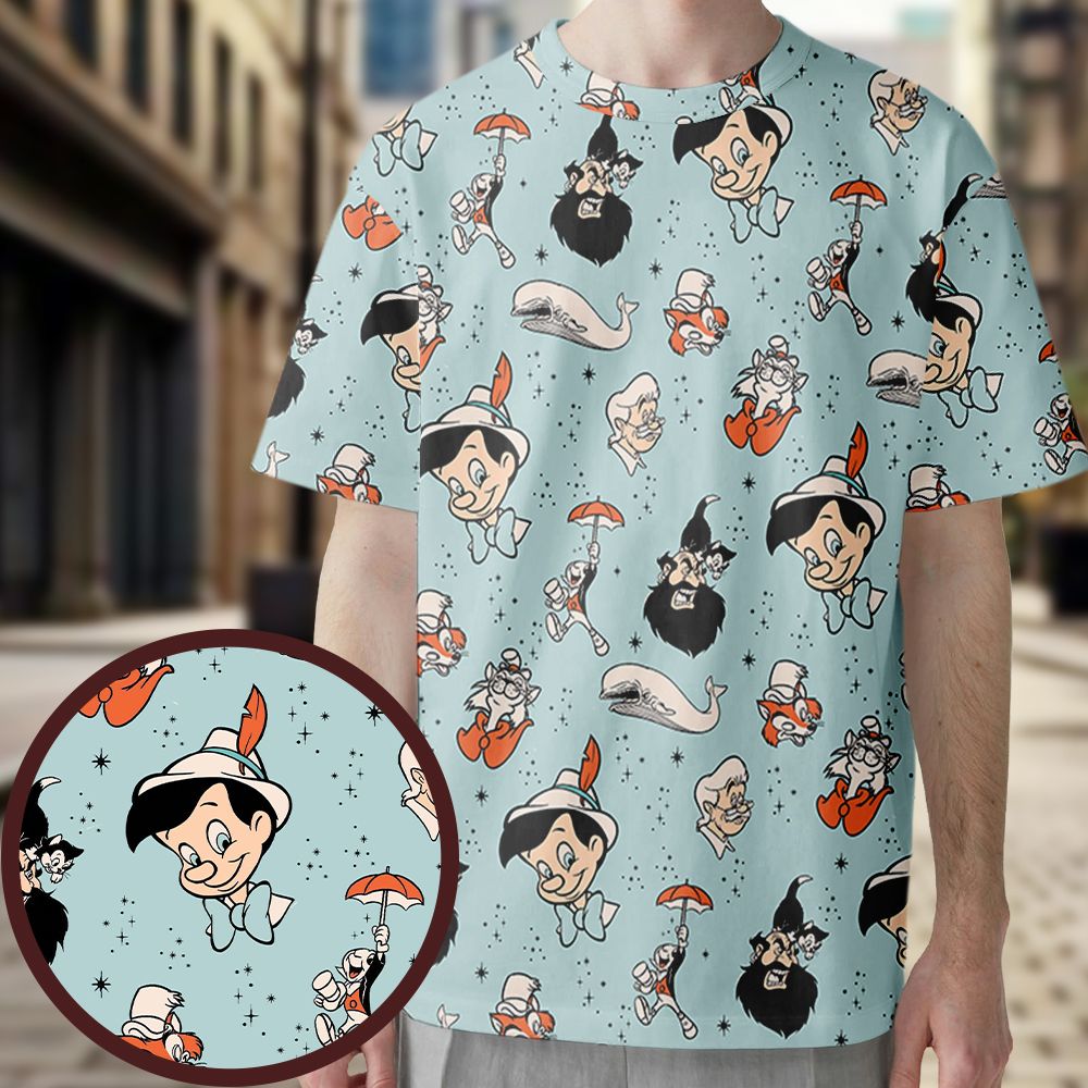 Pinocchio -  - 1
