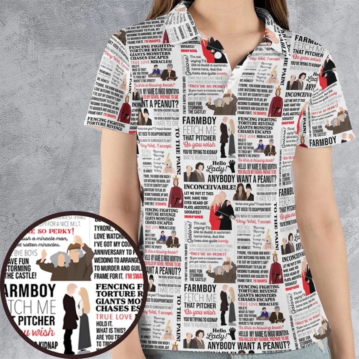 Unisex Polo Shirt - TFQFZLWV