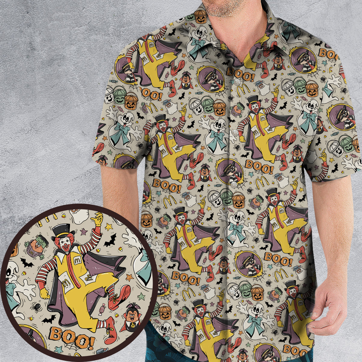 Hawaiian Shirt - ZWRQ2PG8