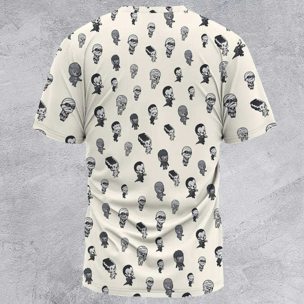 Full Print T-Shirt - EYJYEHS6