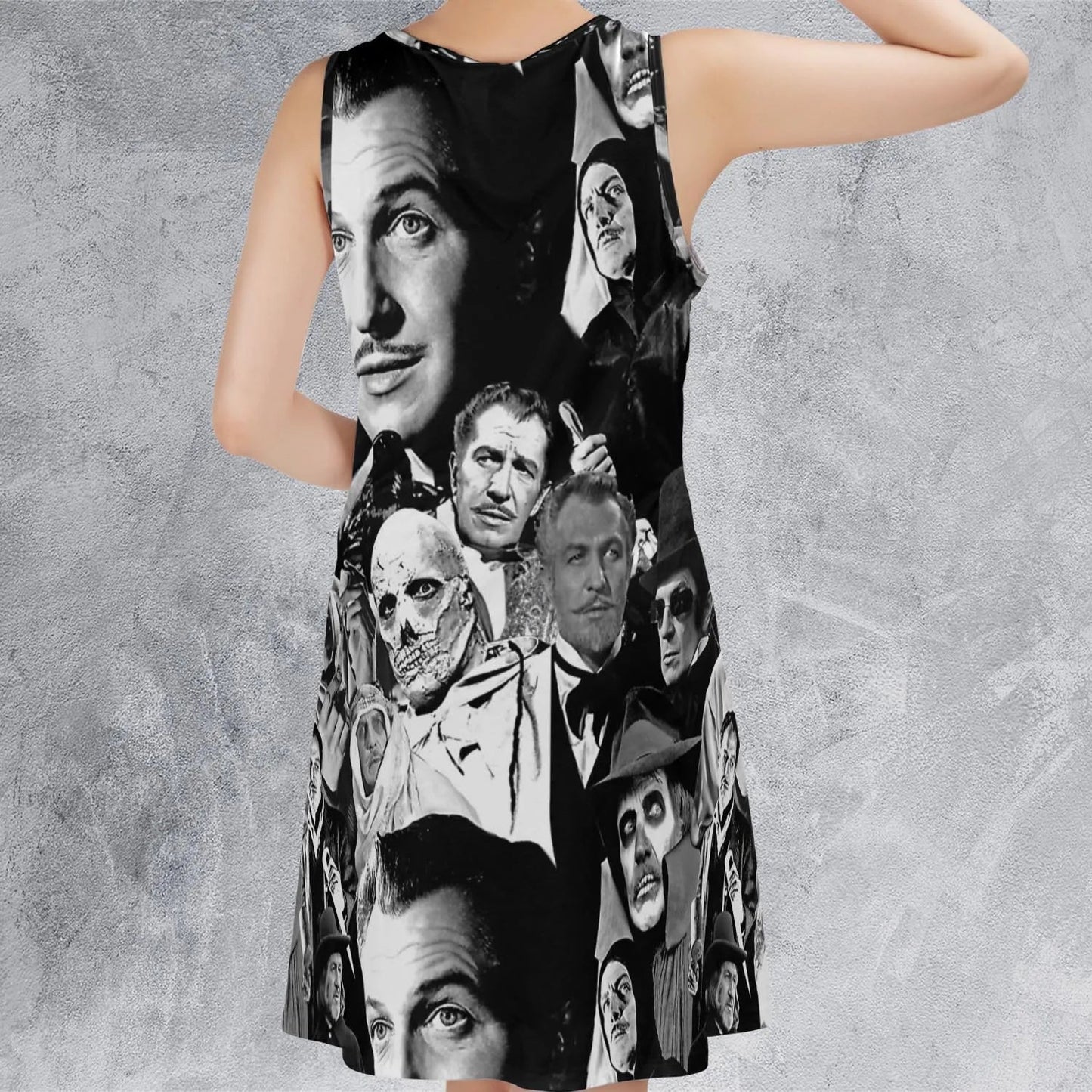 Casual Sleeveless Dress - 1EP5US1Q