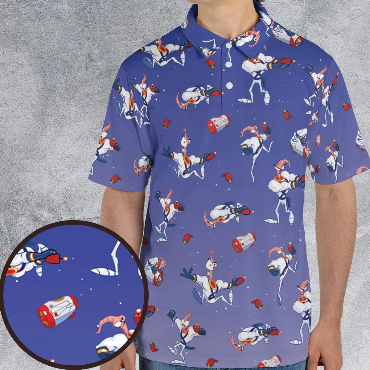 Unisex Polo Shirt - G1F1CRVJ