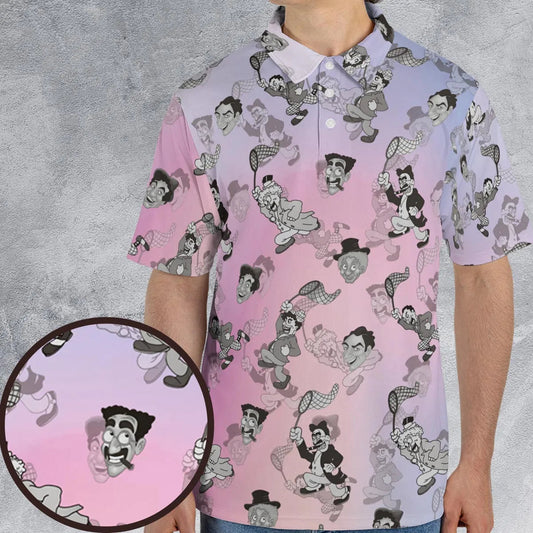 Unisex Polo Shirt - ZSEXT5ZY