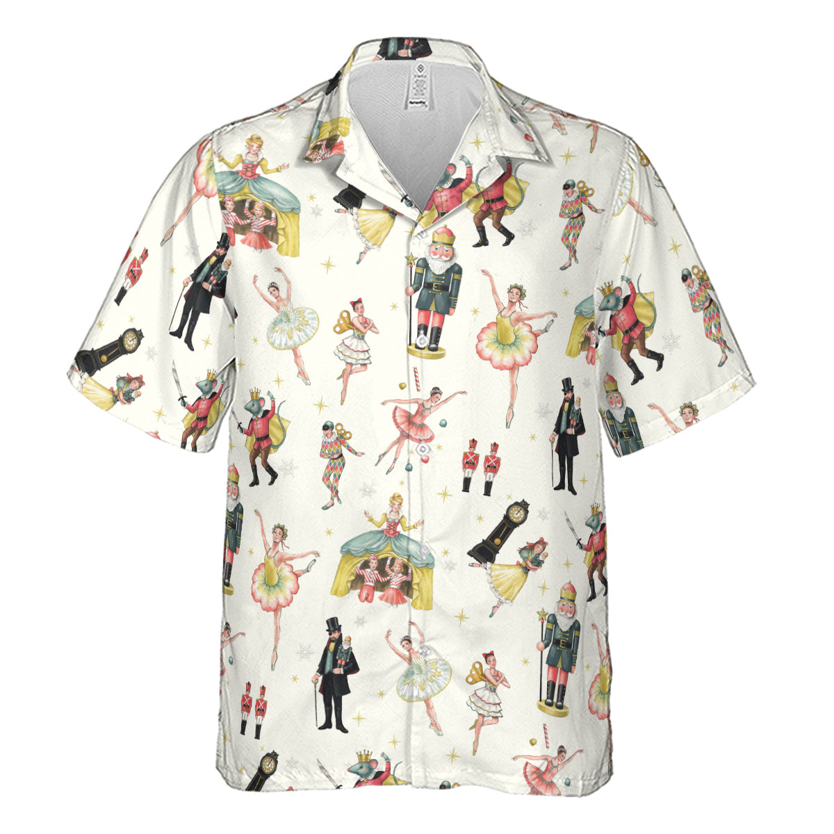 Hawaiian Shirt - TQUYSJUP