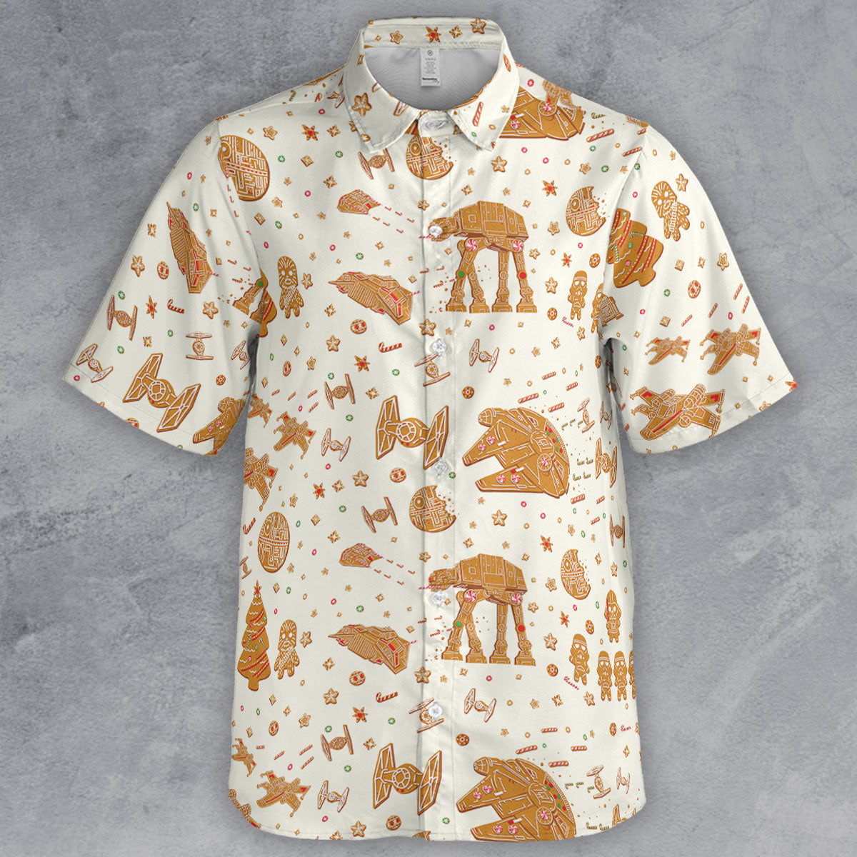 Short Sleeve Button Shirt - SLQUQYXU