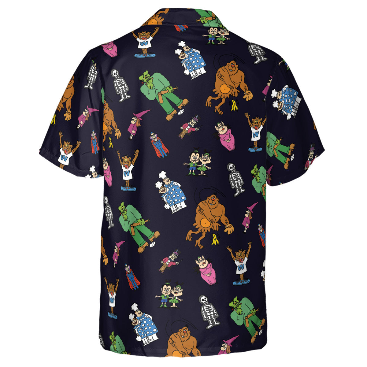 Hawaiian Shirt - 8QQNEP33