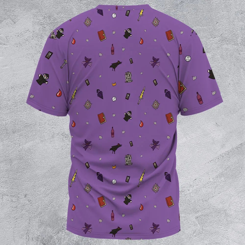 Full Print T-Shirt - 7YKXDNN4