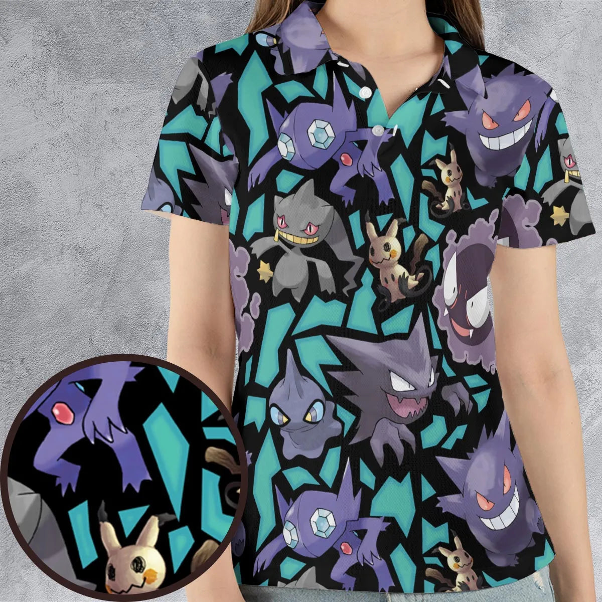 Unisex Polo Shirt - KBGAKJ5W