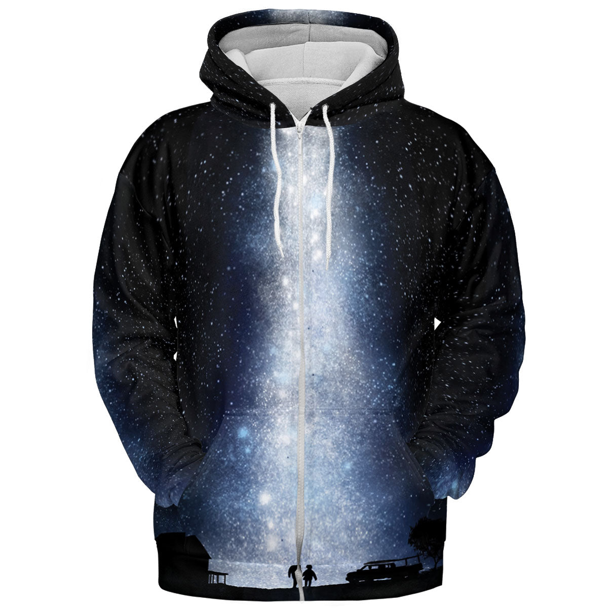 Full Print Hoodie - FMWT5AU9