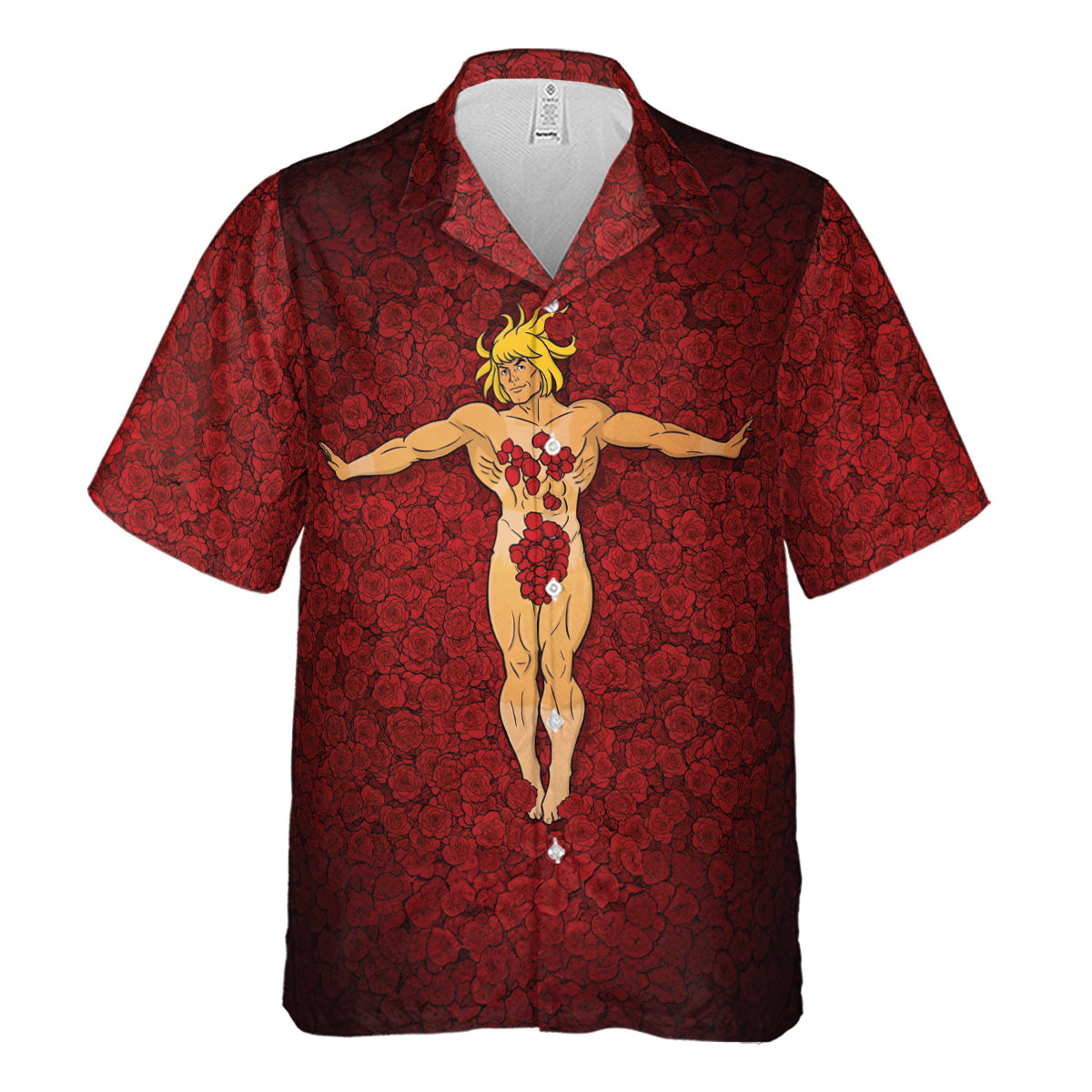 Hawaiian Shirt - MDUZYGHP