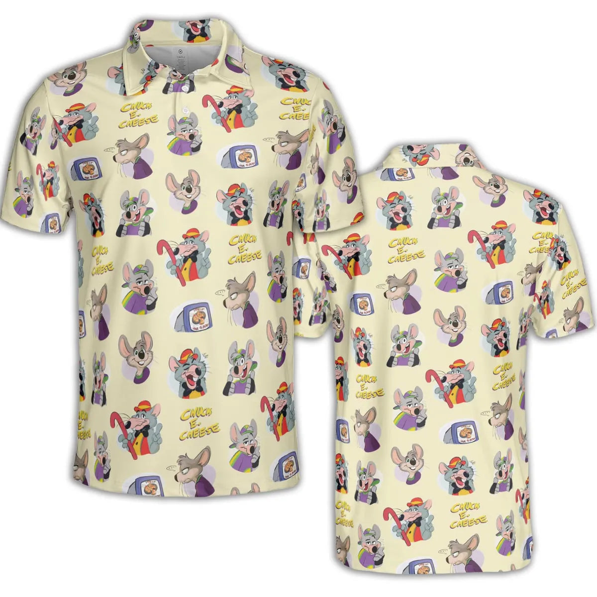 Unisex Polo Shirt - BEYLZ5VC