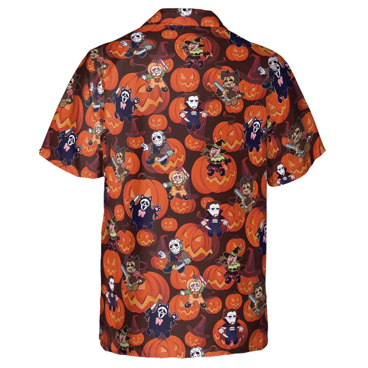 Hawaiian Shirt - J8JD37FR