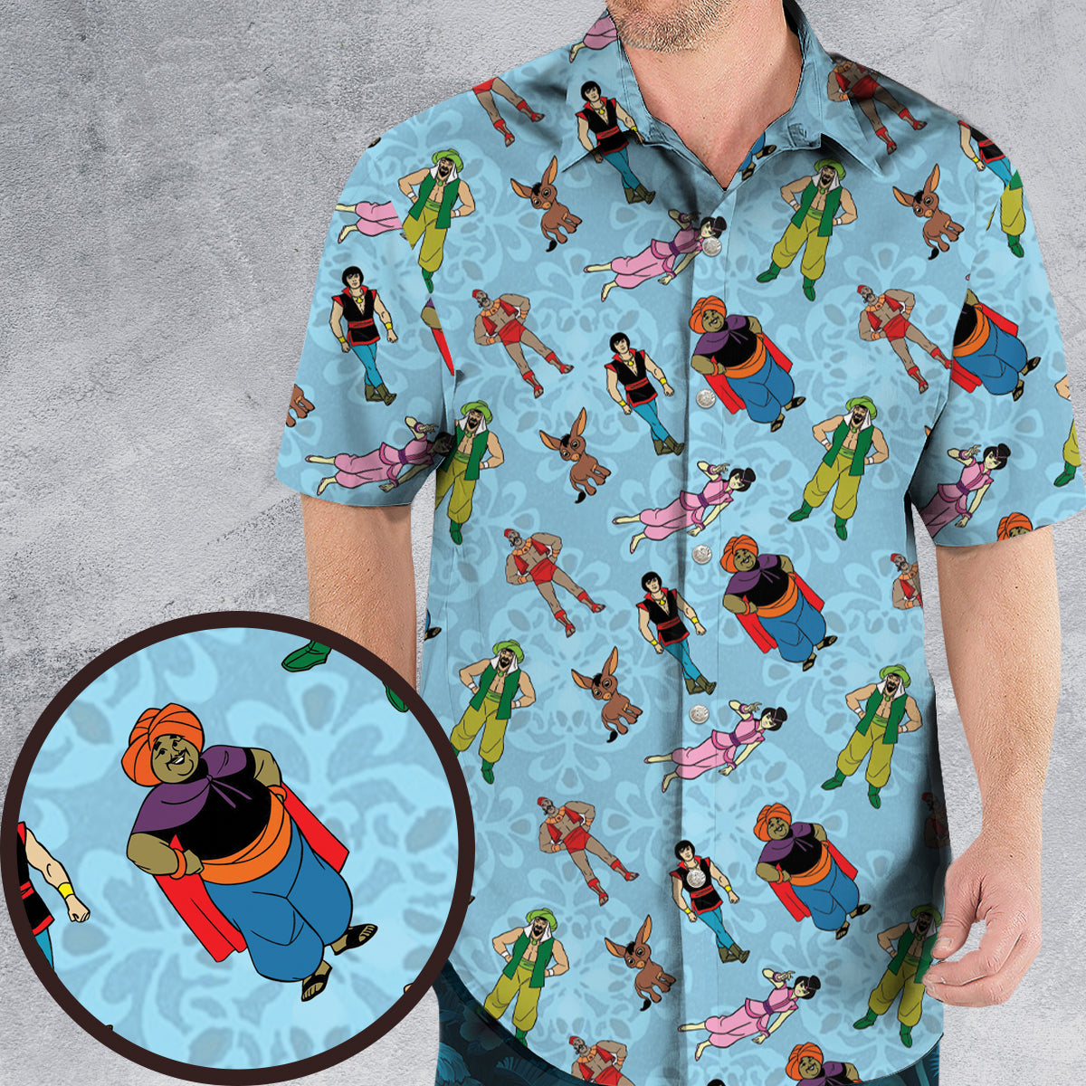 Hawaiian Shirt - 6ZPS2R61
