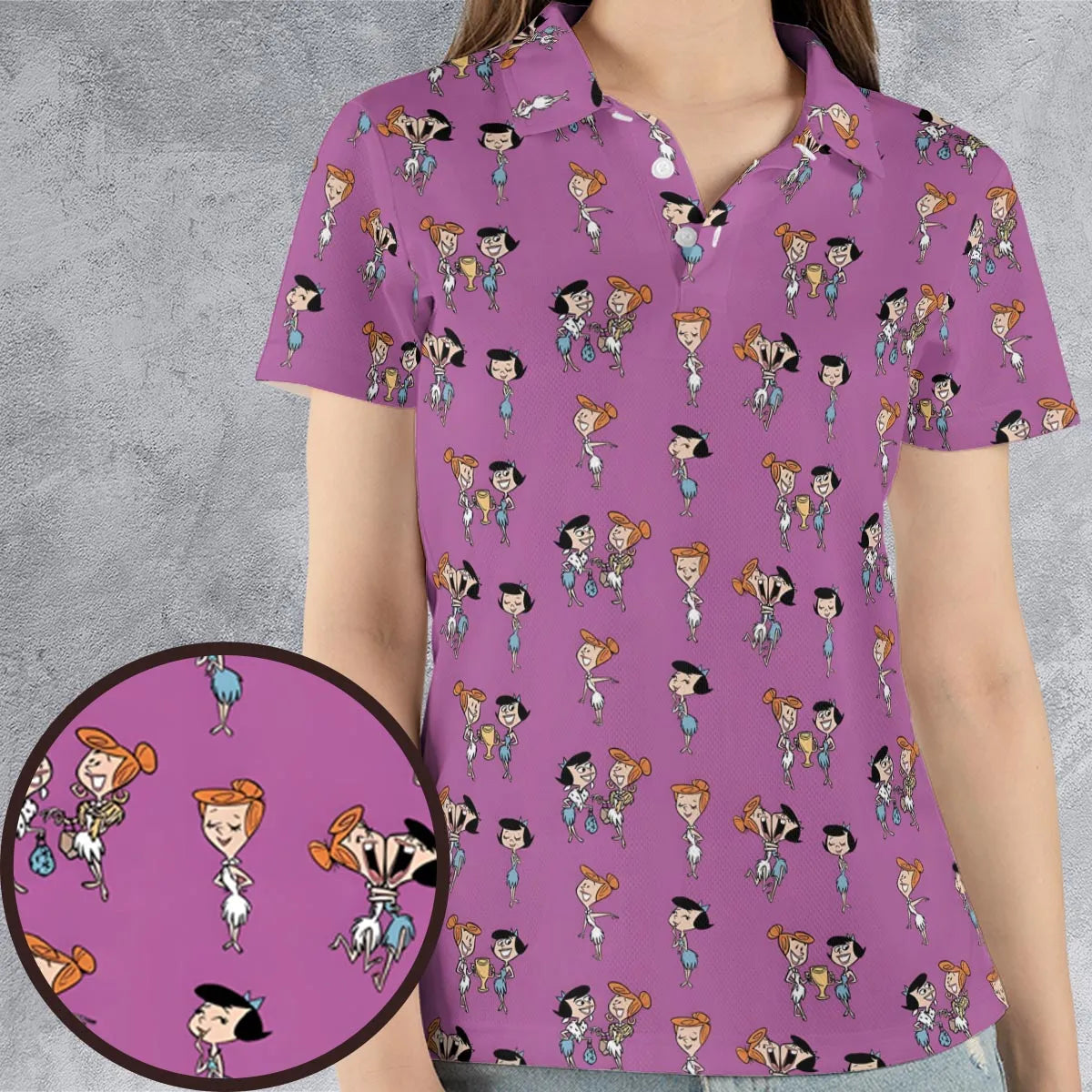 Unisex Polo Shirt - 434L5SYL