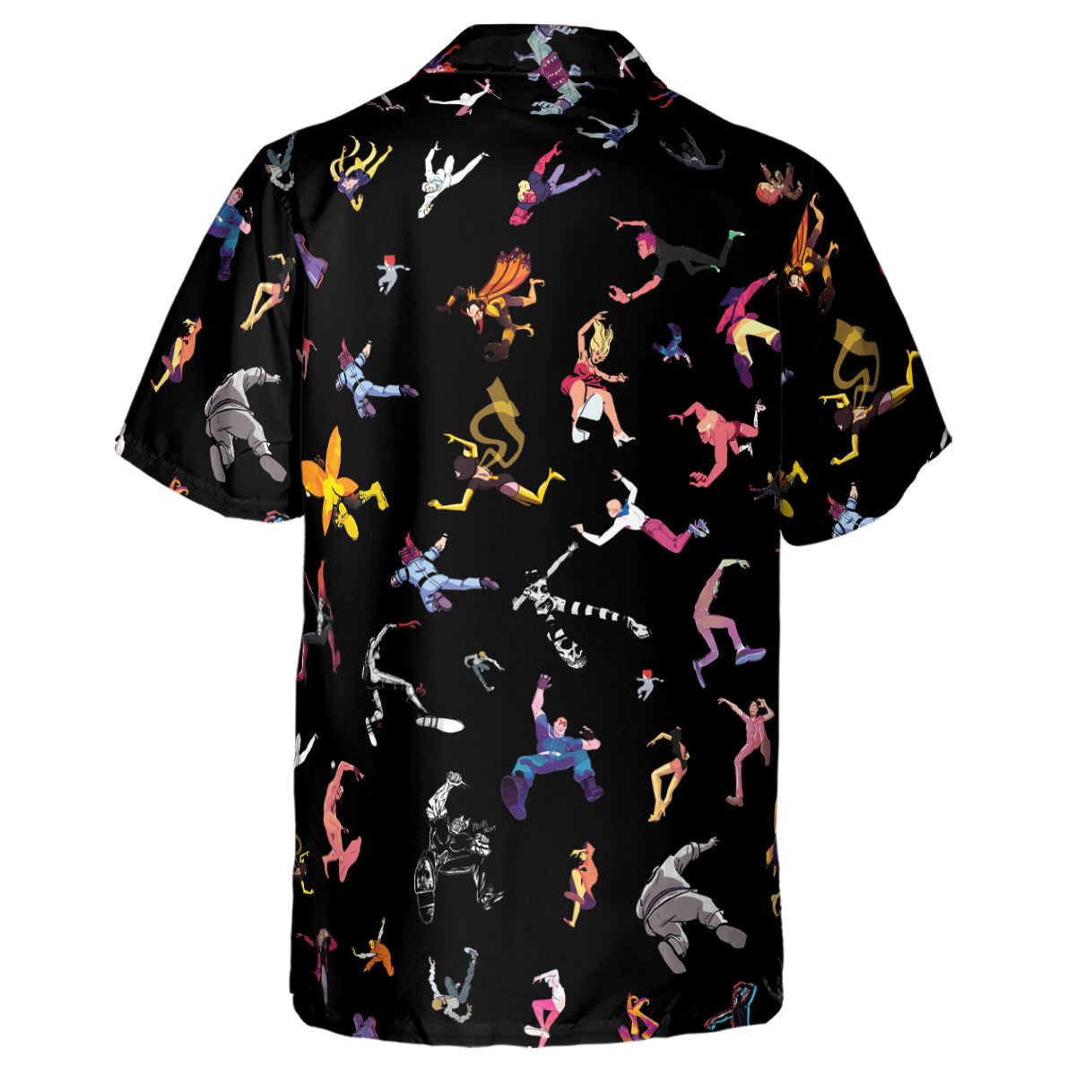 Hawaiian Shirt - YZRXZ2K4
