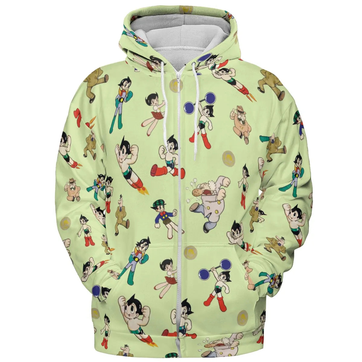 Full Print Hoodie - PPJRV183