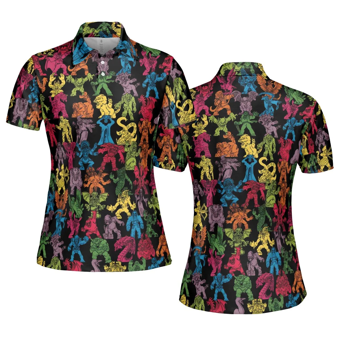 Unisex Polo Shirt - ULMYRZD4