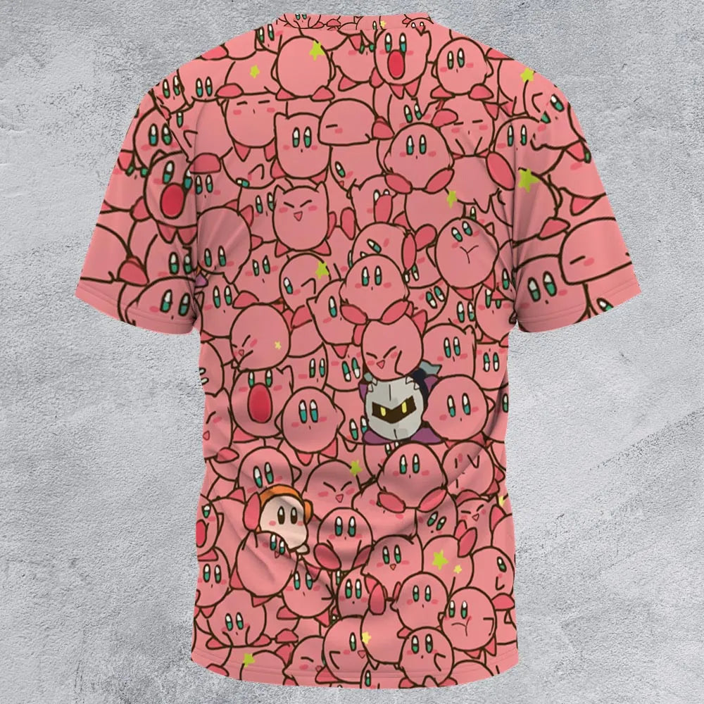 Full Print T-Shirt - VRBANSAD