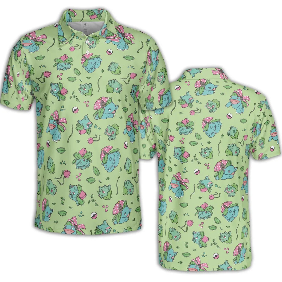 Unisex Polo Shirt - WUE7HLG5