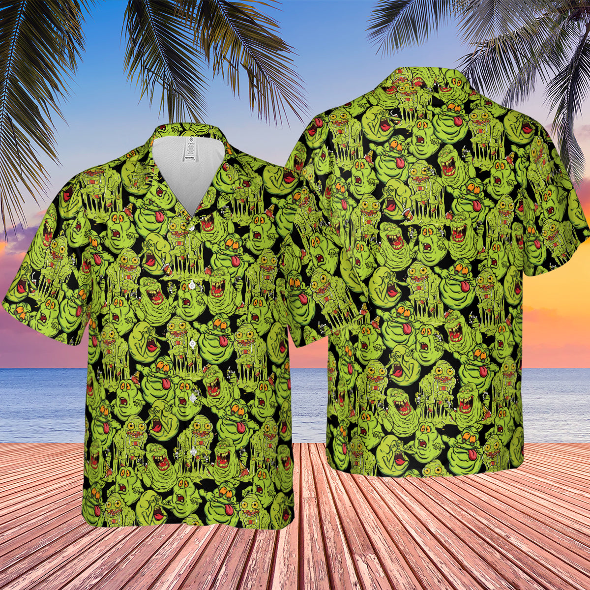 Hawaiian Shirt - L4AQVVYN