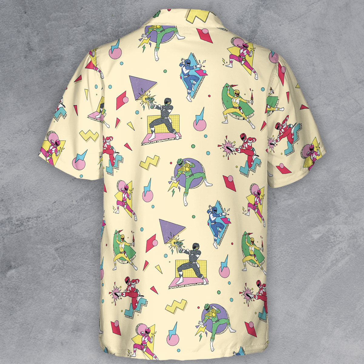 Short Sleeve Button Shirt - 7KK429DZ