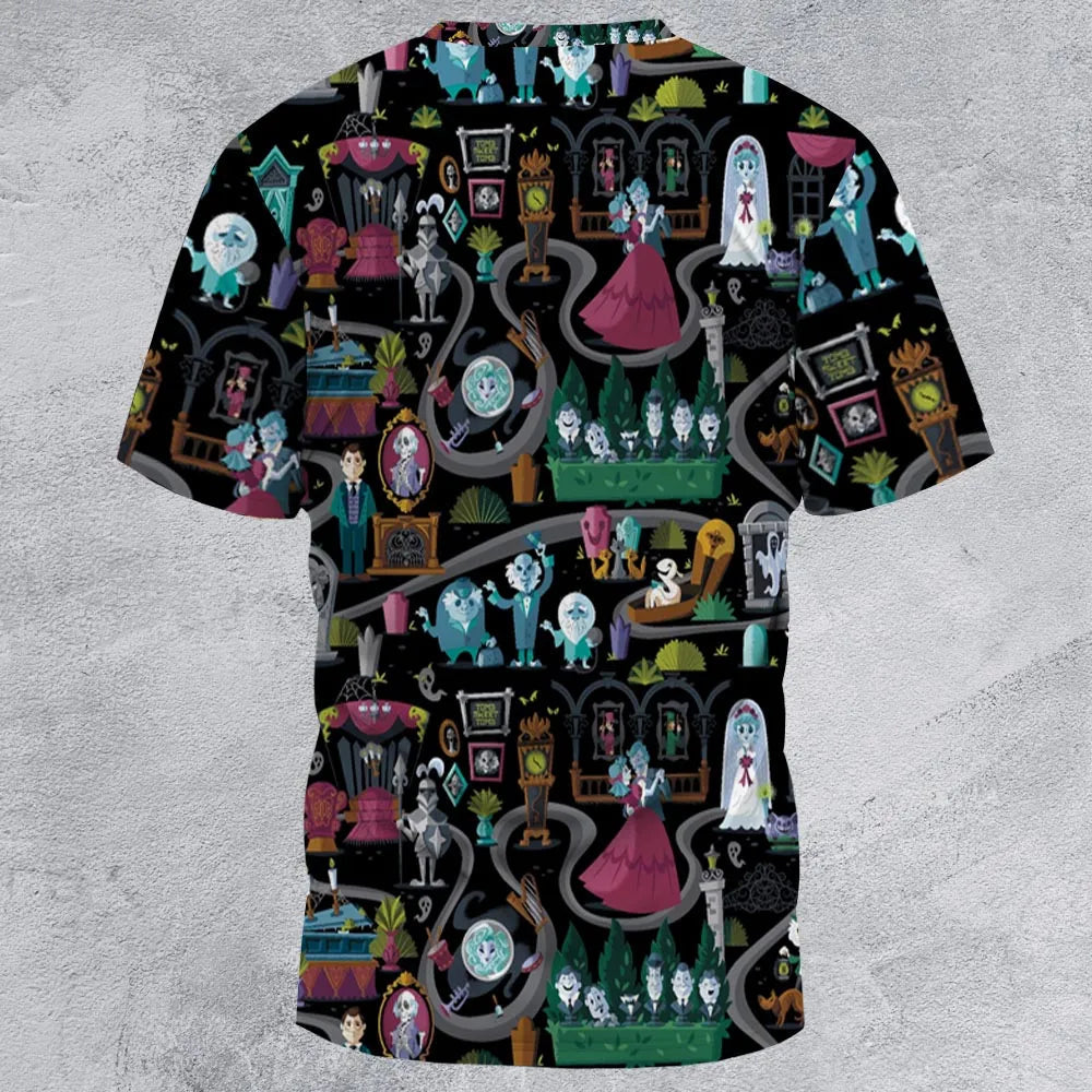 Full Print T-Shirt - A5N72TK3