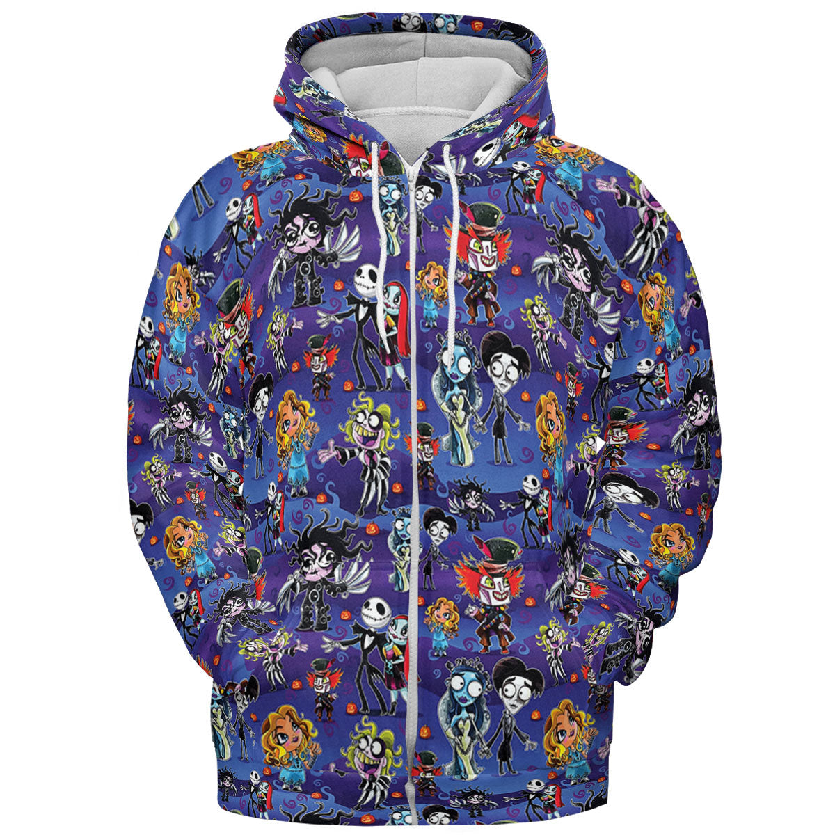 Full Print Hoodie - H1T1E5PW