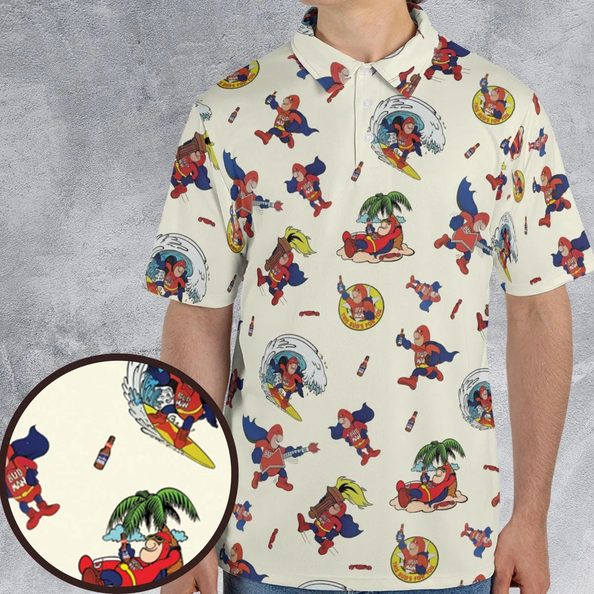 Unisex Polo Shirt - NCZMSZ4C