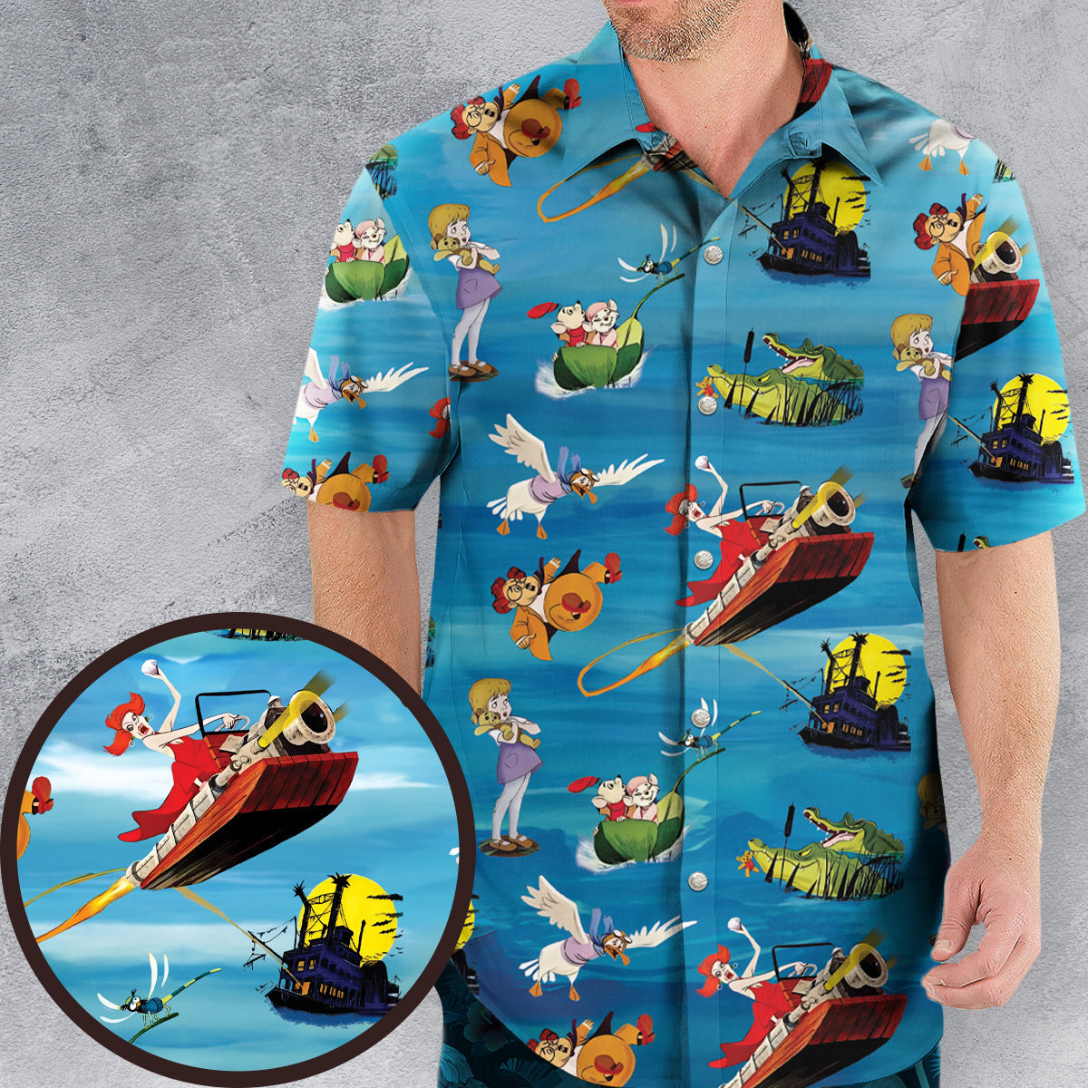Hawaiian Shirt - 4GUBQDEH