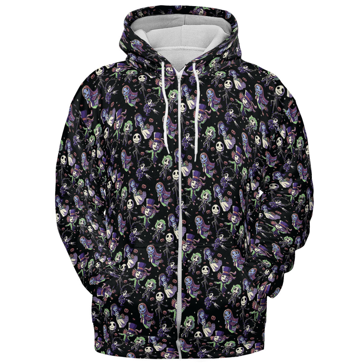 Full Print Hoodie - 89DLHX4Z