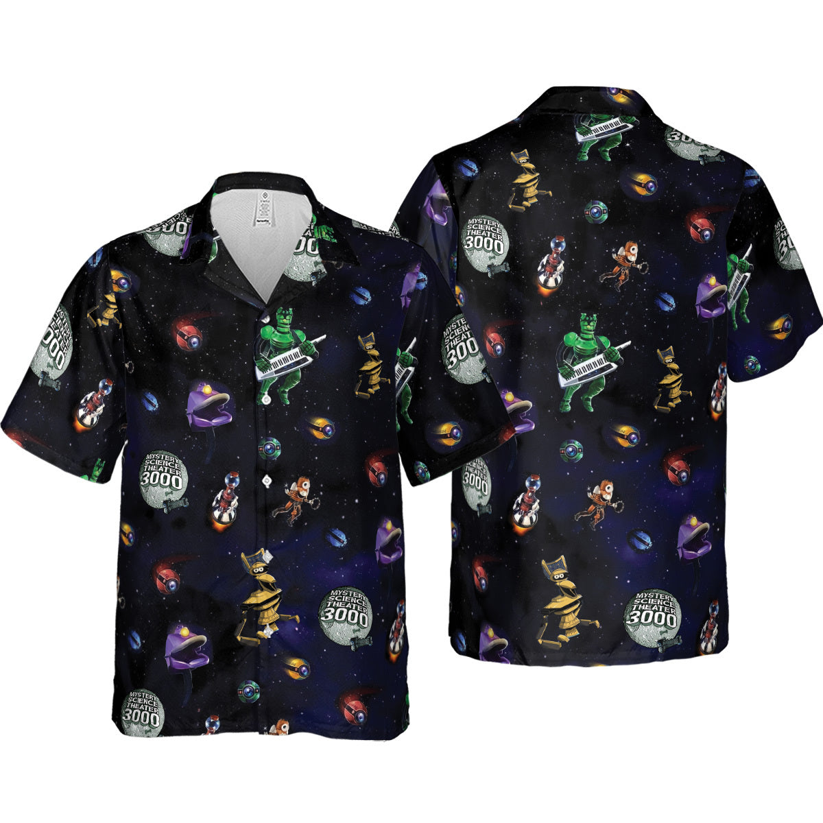 Hawaiian Shirt - Q4LLFSXR